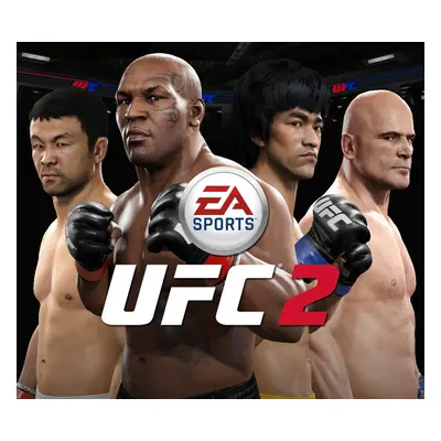 UFC 2 PS4/PS5 Account