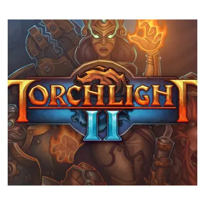 Torchlight II Epic Games Account