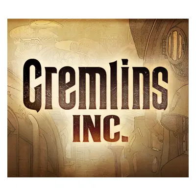 Gremlins Inc. Steam Account