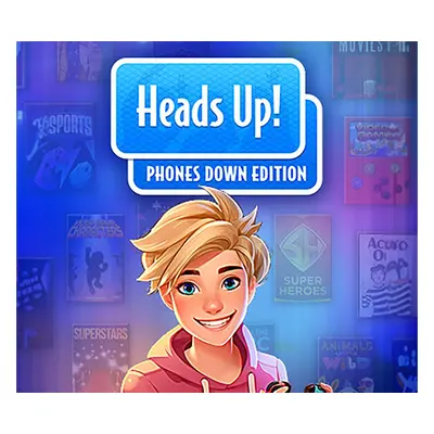 Heads Up! Phones Down Edition Steam Account