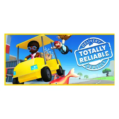 Totally Reliable Delivery Service Steam Key