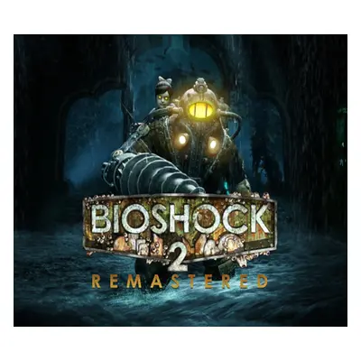 BioShock 2 Remastered Epic Games Account