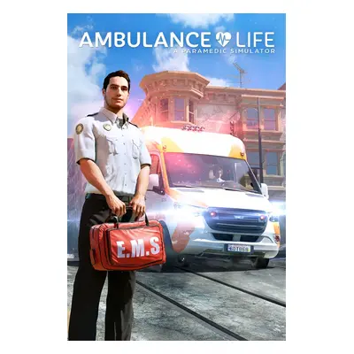 Ambulance Life: A Paramedic Simulator for Xbox Series X|S (UK)