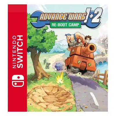 Advance Wars 1+2: Re-Boot Camp Nintendo Switch Access Link