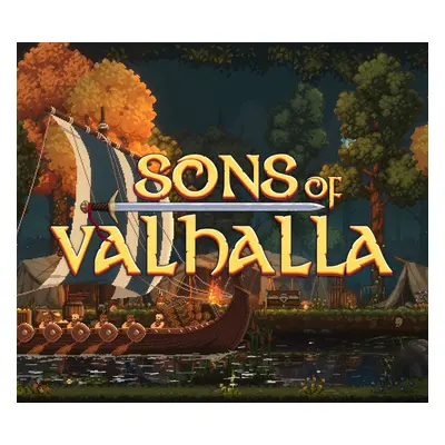 Sons of Valhalla Epic Games Account