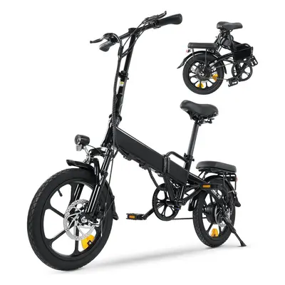 U3 Folding Electric Bike