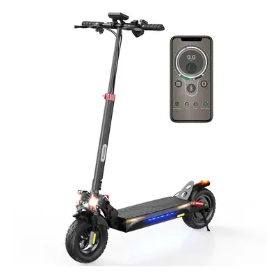 IScooter iX4 Off Road Electric Scooter with APP Control