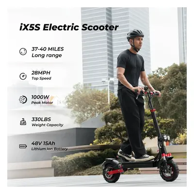 IScooter iX5S Off Road Electric Scooter