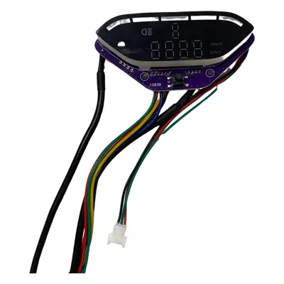 Display for iScooter electric scooter i9max of new version