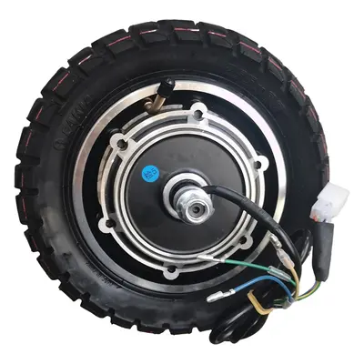 Rear Motor Wheel of IX5 Electric scooter