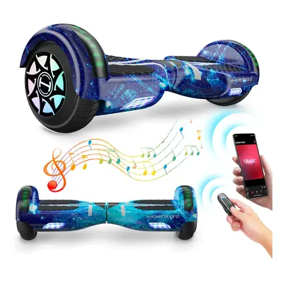 IHoverboard H1 LED Kids Hoverboard 6.5"