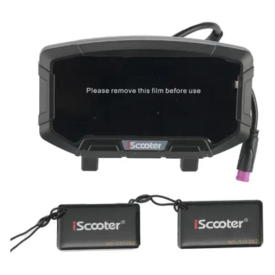 Dispaly Panel of Electric Scooter iX6