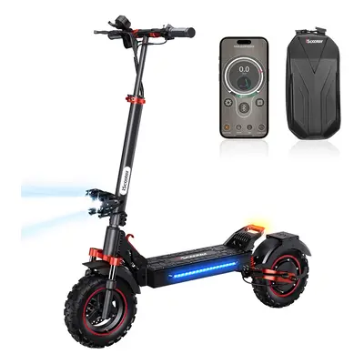 IScooter iX5S Off Road Electric Scooter