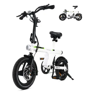 U1 Foldable Electric Bike 350W