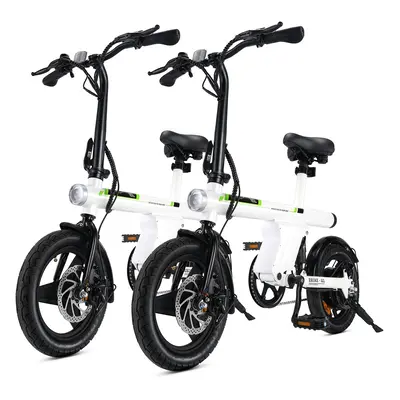 U1 Foldable Electric Bike 350W