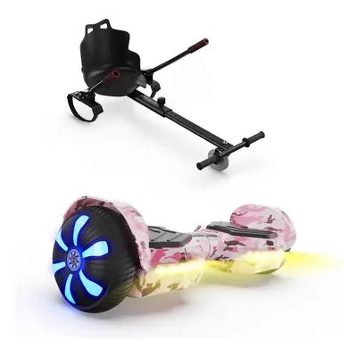 IHoverboard H1 LED Kids Hoverboard 6.5"