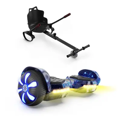 IHoverboard H1 Bluetooth LED Children's Hoverboard 6.5'' – Multiple Colors & Designs Available