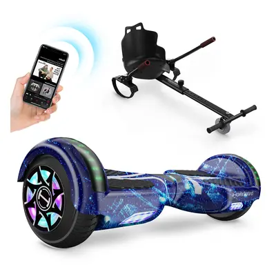 IHoverboard H4 Bluetooth Hoverboard 6.5"