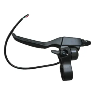 Brake Lever (brake lever with leather) for i10Plus