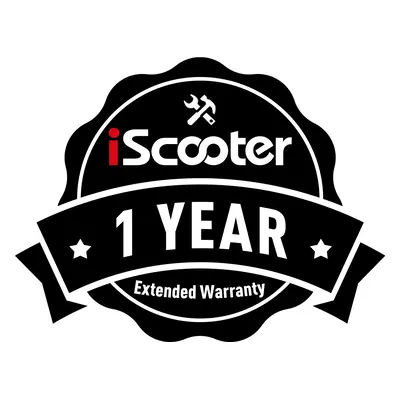 IScooter 1 Year Extended Warranty