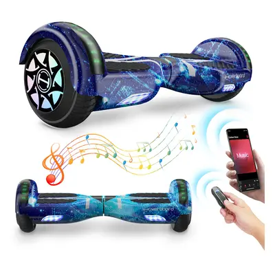 IHoverboard H1 Bluetooth LED Children's Hoverboard 6.5'' – Multiple Colors & Designs Available