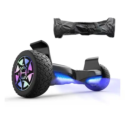 IHoverboard H8Pro/H8 LED Off Road Hoverboard 8.5"