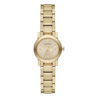 Burberry BU9227 Ladies Watch The City Gold 26mm