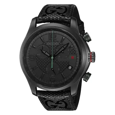 Gucci YA126244 G-Timeless Chronograph Men's Watch