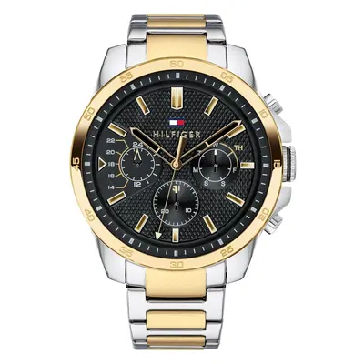 Tommy Hilfiger 1791559 Two Tone Men's Watch