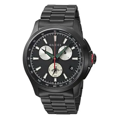 Gucci YA126268 G-Timeless Chronograph Men's Watch