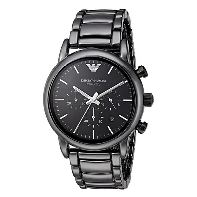 Emporio Armani AR1507 Luigi Ceramica Chronograph Men's Watch