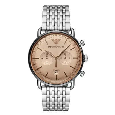 Emporio Armani AR11239 Chronograph Stainless Steel Men's Watch