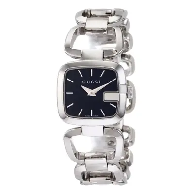 Gucci YA125510 G-Timeless Black Dial Ladies Watch