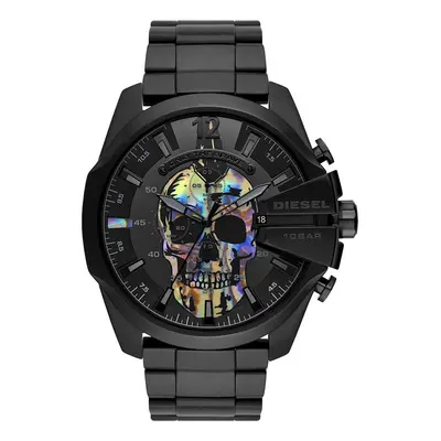 Diesel DZ4582 Mega Chief Analog Black Dial Men's Watch