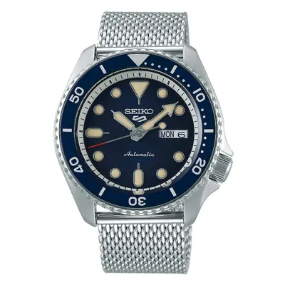 Seiko 5 Sports SRPD71K1 Blue Dial Automatic Men's Watch