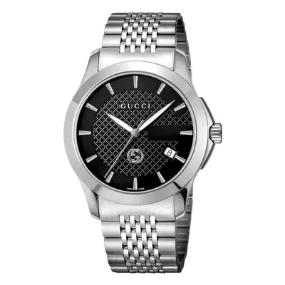 Gucci YA1264106 Dive black Dial Men's Watch