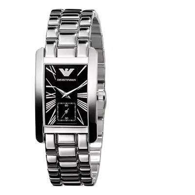 Emporio Armani AR0157 Black Dial Ladies Classic Watch