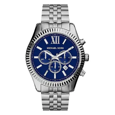 Michael Kors MK8280 Lexington Blue Dial Men's Watch