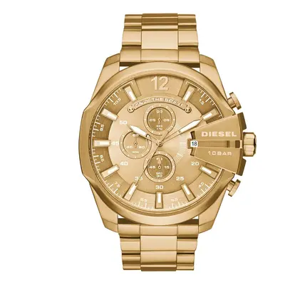 Diesel DZ4360 Mega Chief Gold Men's Watch