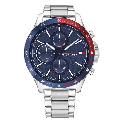 Tommy Hilfiger 1791718 Bank Chronograph Men's Watch