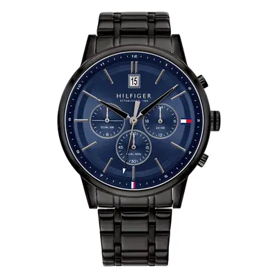 Tommy Hilfiger 1791633 Black Chronograph Men's Watch