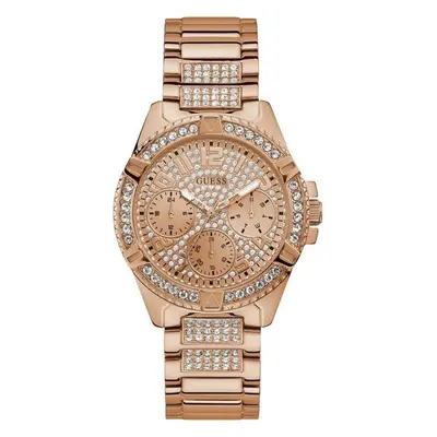 Guess W1156L3 Rose Gold Ladies Watch