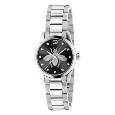 Gucci YA1265024 G-Timeless Black Dial Ladies Watch