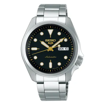 Seiko 5 Sports SRPE57K1 Black Dial Automatic Men's Watch