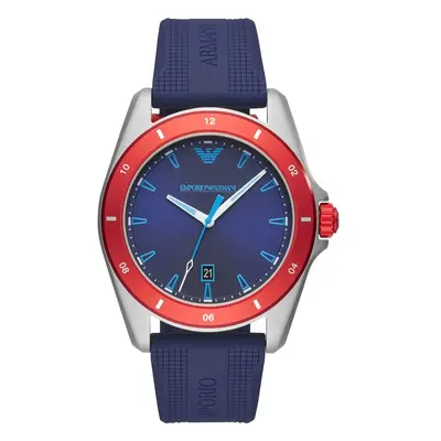 Emporio Armani AR11217 Blue Dial Men's Watch