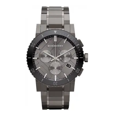 Burberry BU9381 Mens The City Chronograph Watch