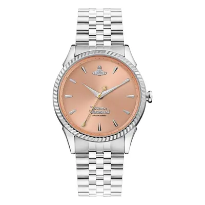 Vivienne Westwood VV240PHSL Peach Dial Ladies Watch