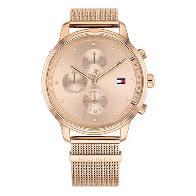 Tommy Hilfiger 1781907 Chronograph Rose Gold Ladies Watch