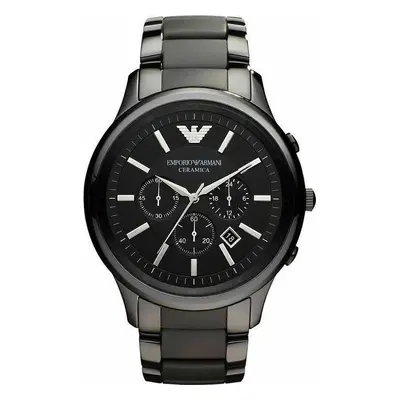 Emporio Armani AR1451 Renato Ceramica Men's Watch