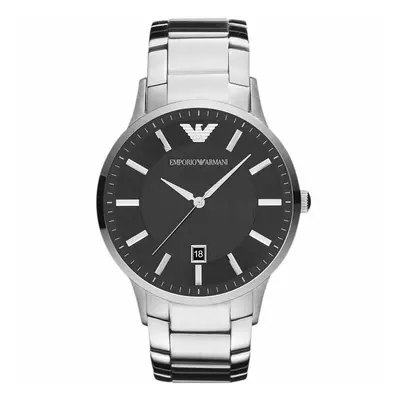 Emporio Armani AR2457 Men's Renato Watch Black